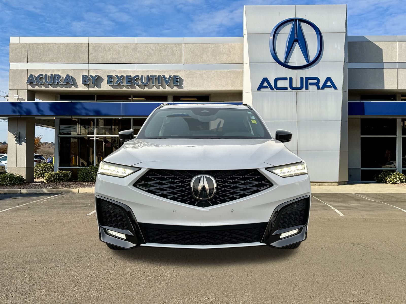 2025 Acura MDX A-Spec Advance Package 6