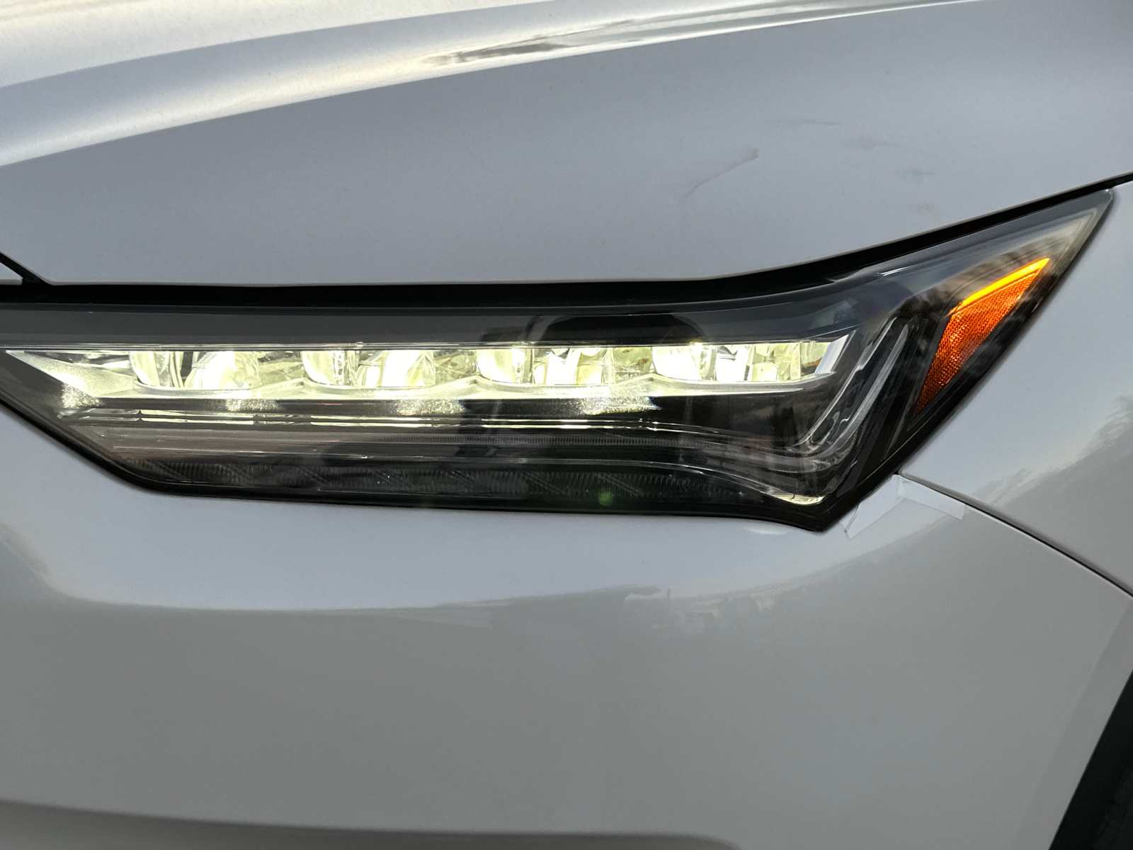 2025 Acura MDX A-Spec Advance Package 7