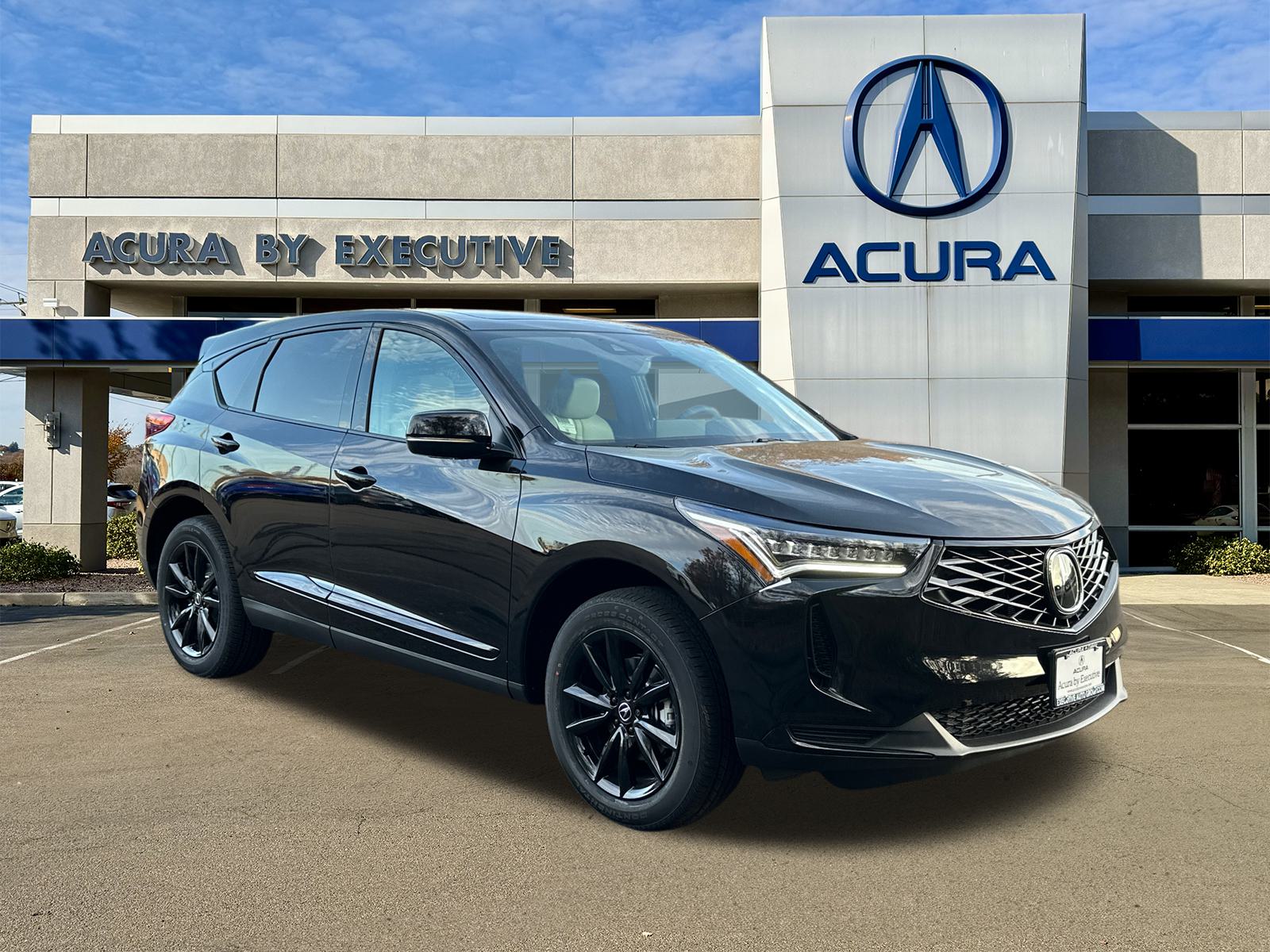 2025 Acura RDX Base 1