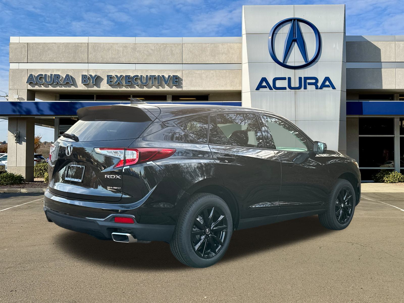 2025 Acura RDX Base 2