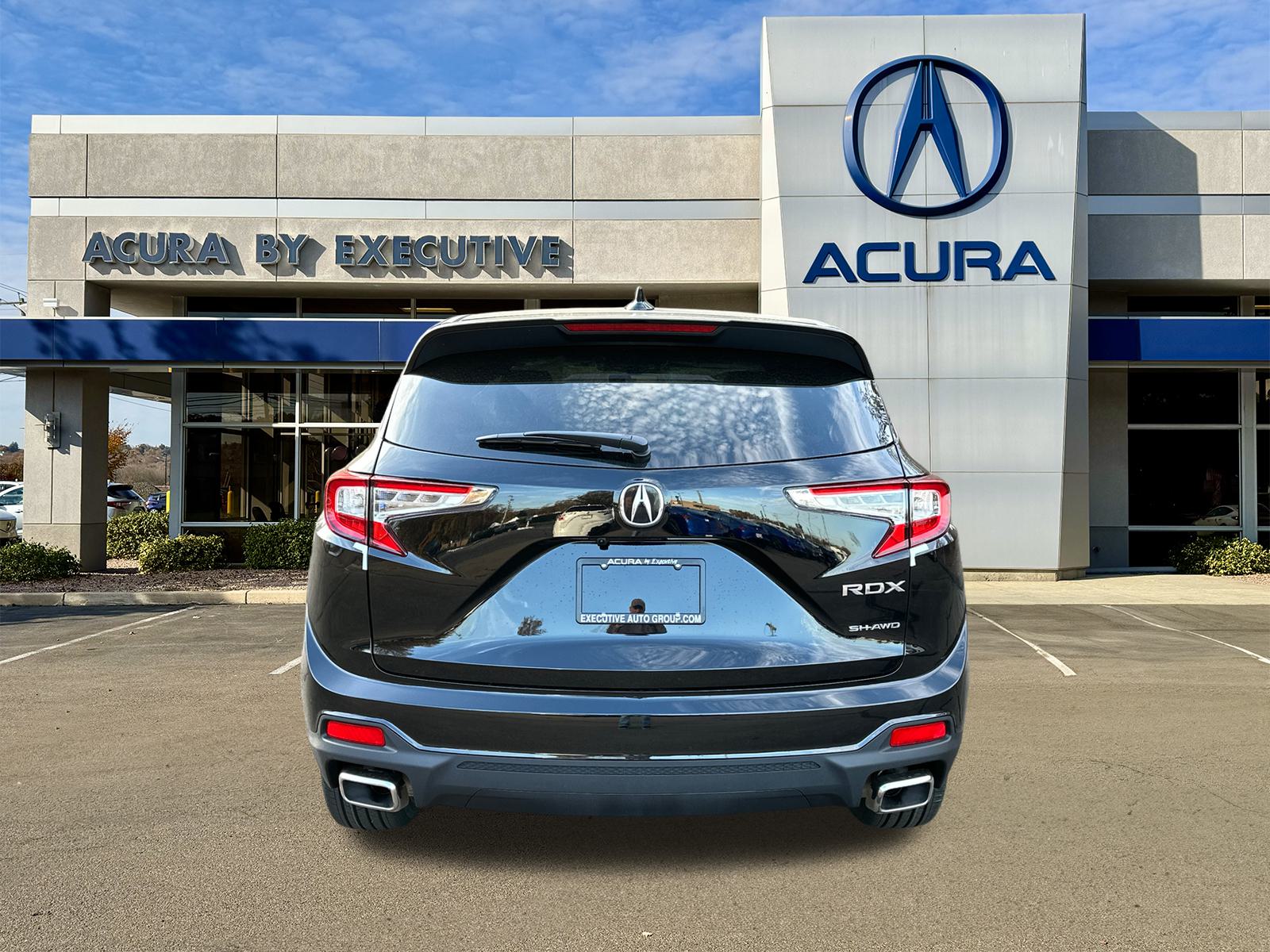 2025 Acura RDX Base 3