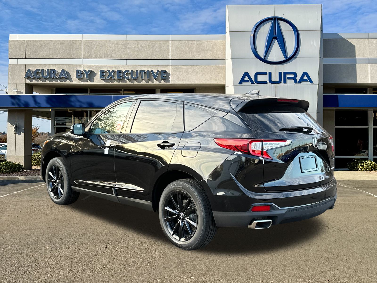 2025 Acura RDX Base 4