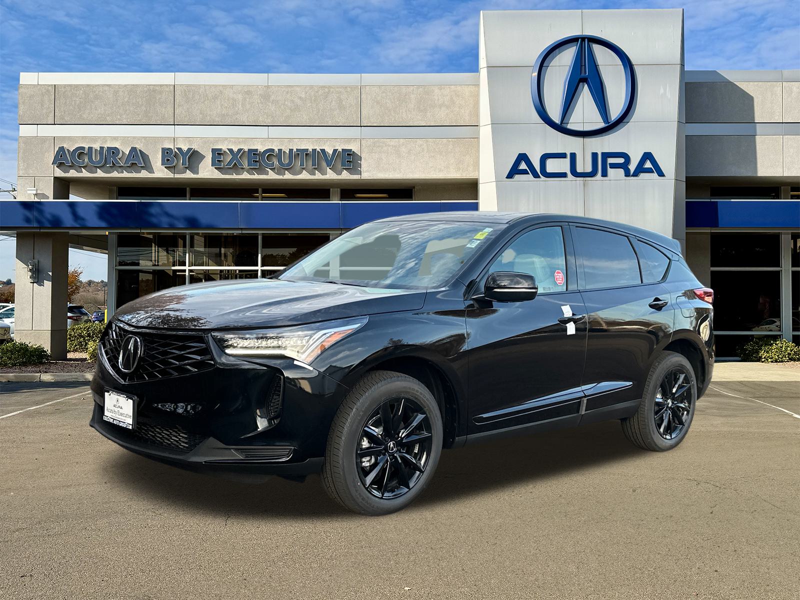 2025 Acura RDX Base 5