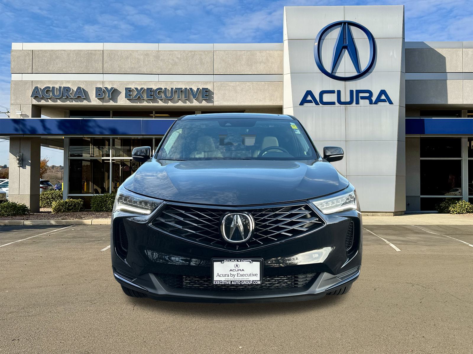 2025 Acura RDX Base 6