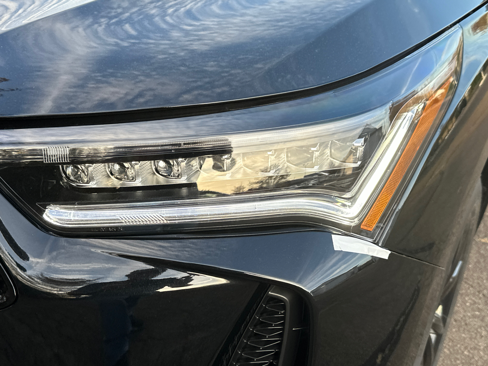 2025 Acura RDX Base 7