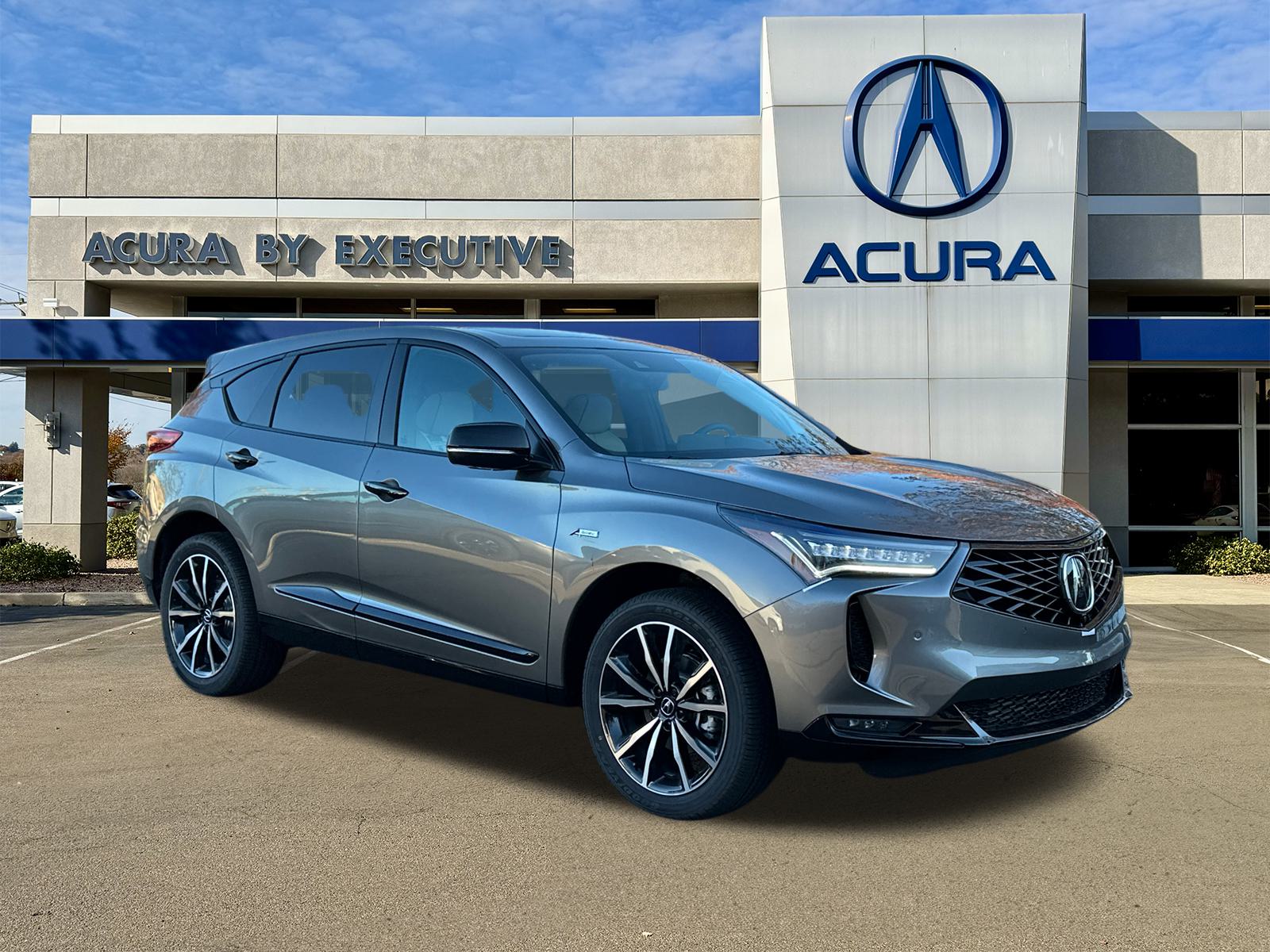 2025 Acura RDX A-Spec Advance Package 1