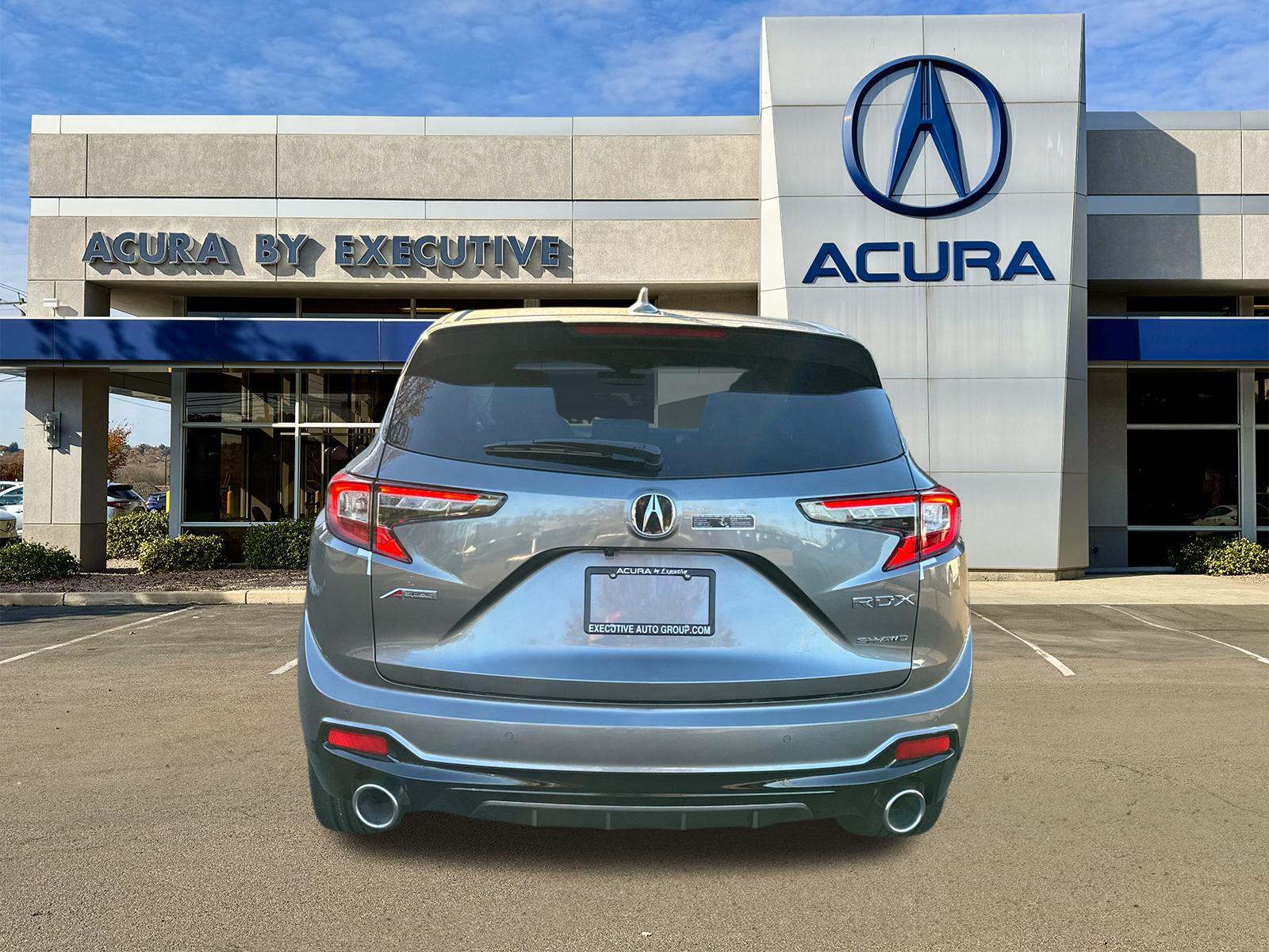 2025 Acura RDX A-Spec Advance Package 3