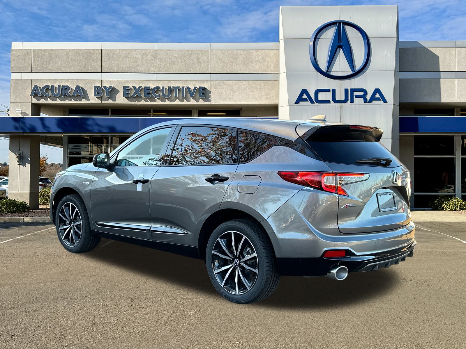 2025 Acura RDX A-Spec Advance Package 4