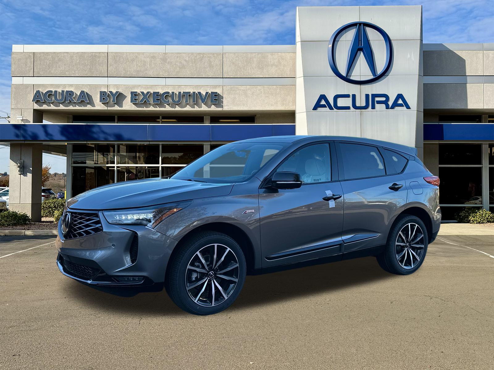 2025 Acura RDX A-Spec Advance Package 5