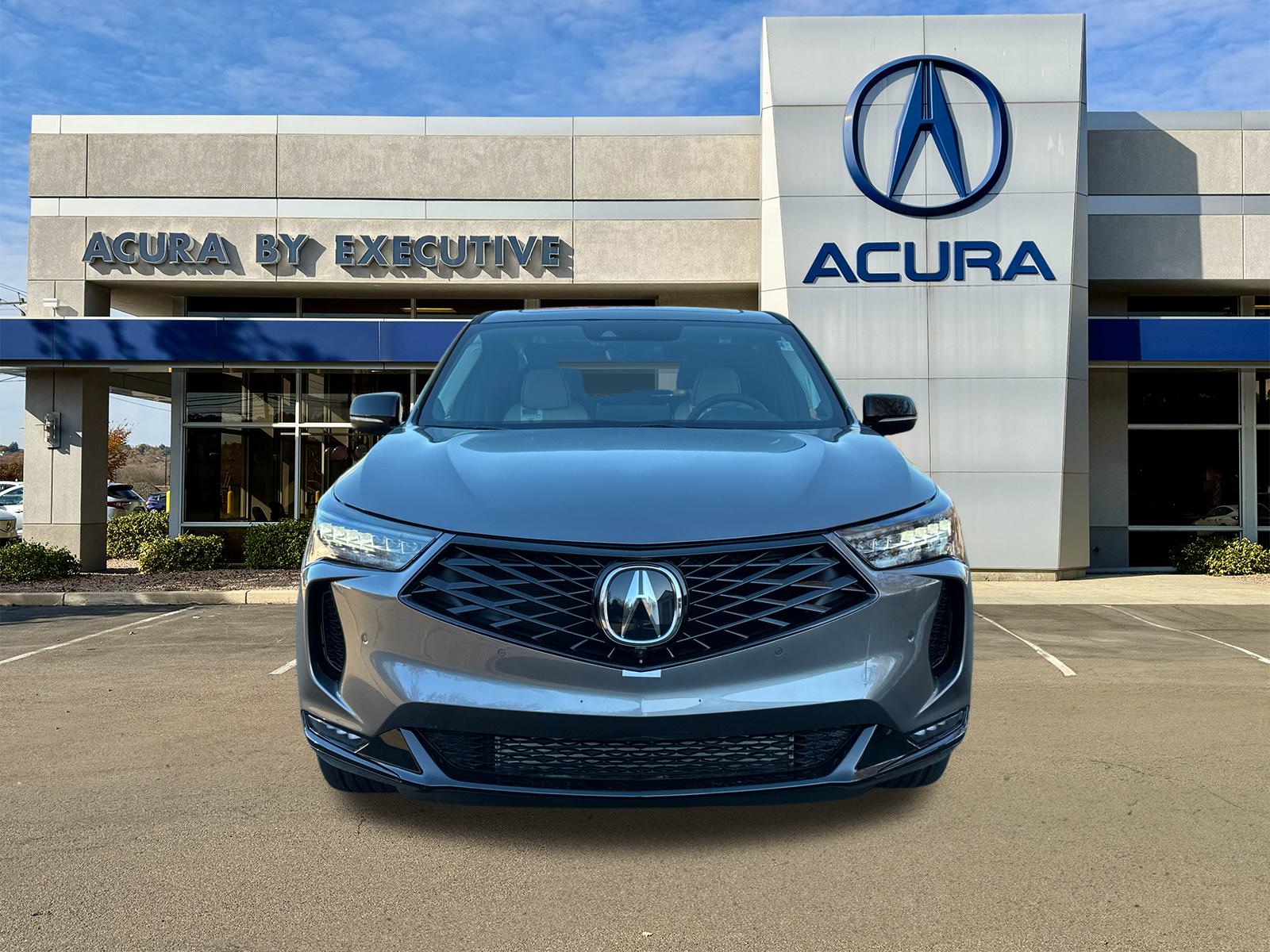 2025 Acura RDX A-Spec Advance Package 6