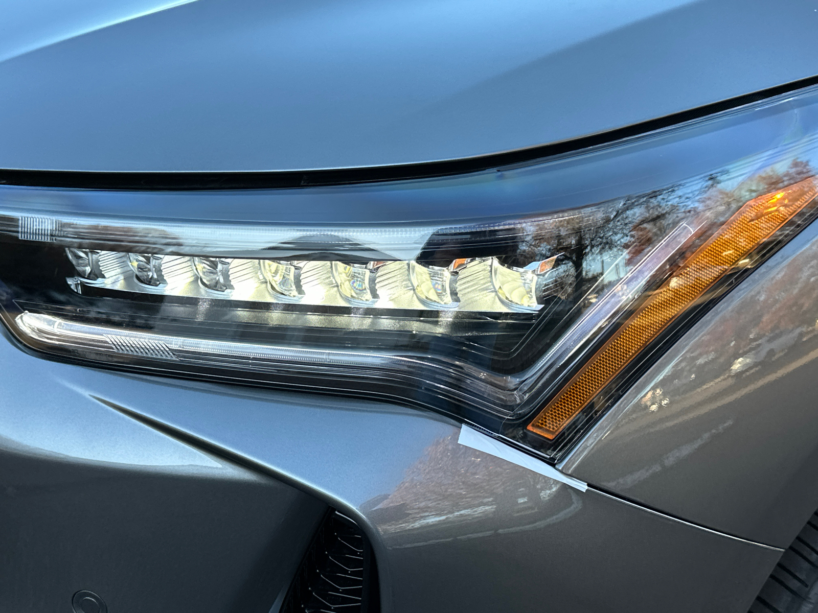 2025 Acura RDX A-Spec Advance Package 7