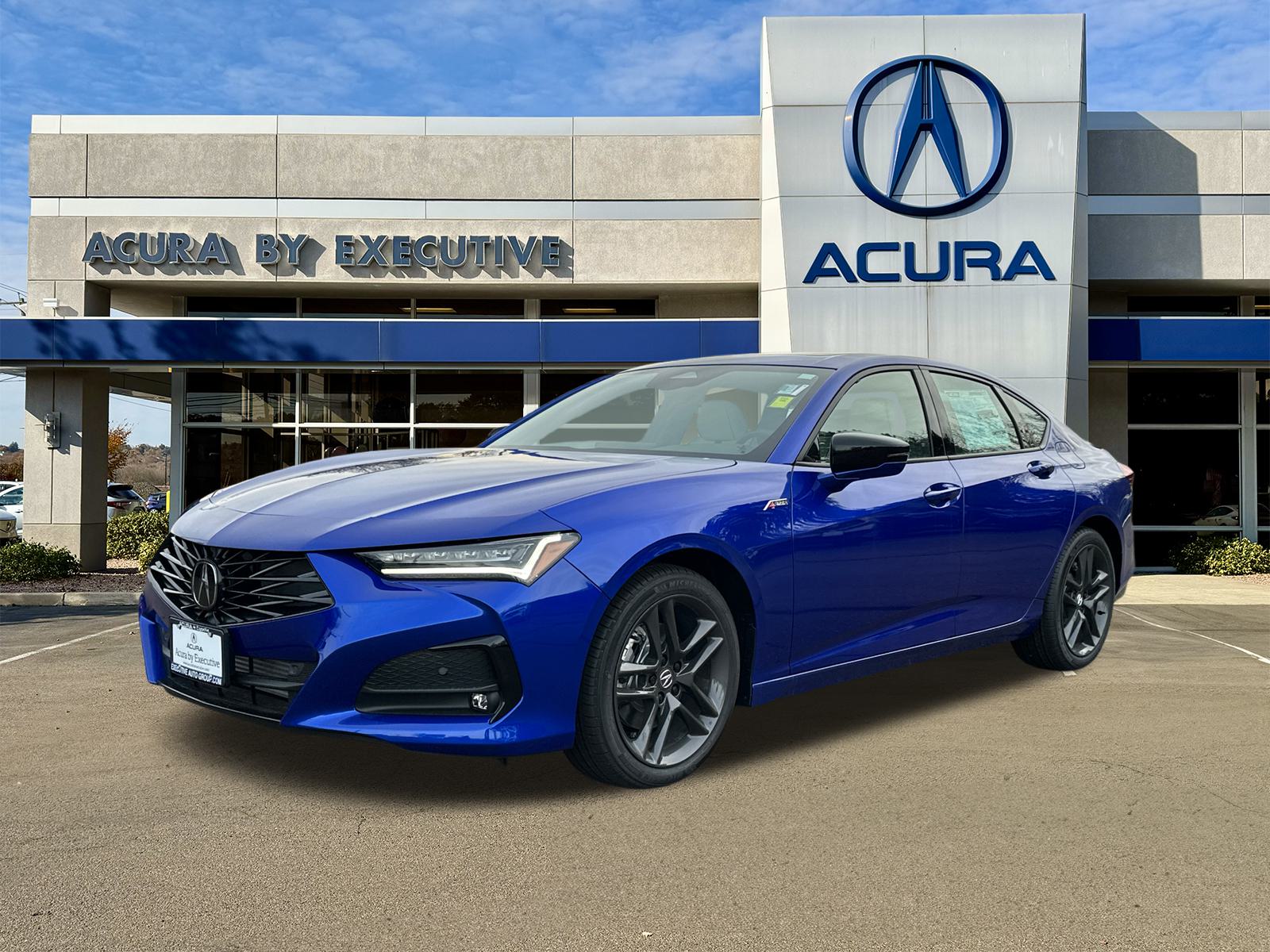 2025 Acura TLX A-Spec Package 5