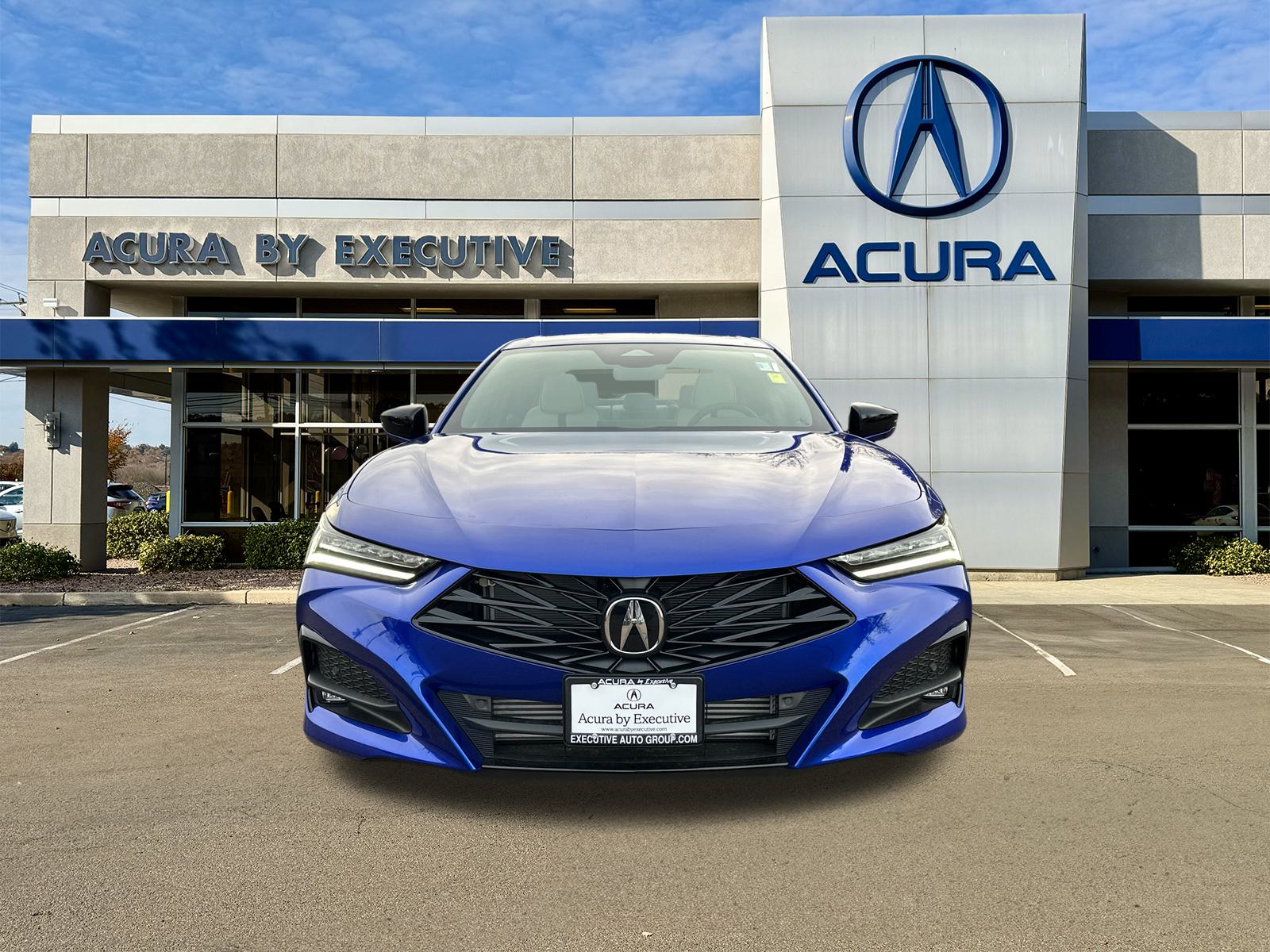 2025 Acura TLX A-Spec Package 6