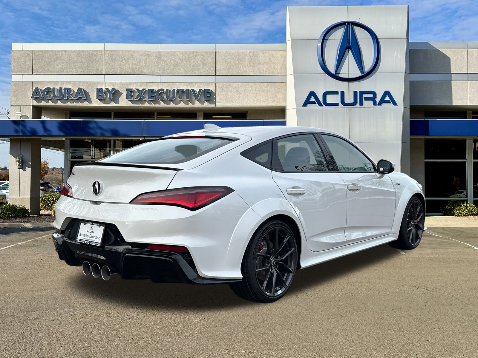 2025 Acura Integra Type S 2