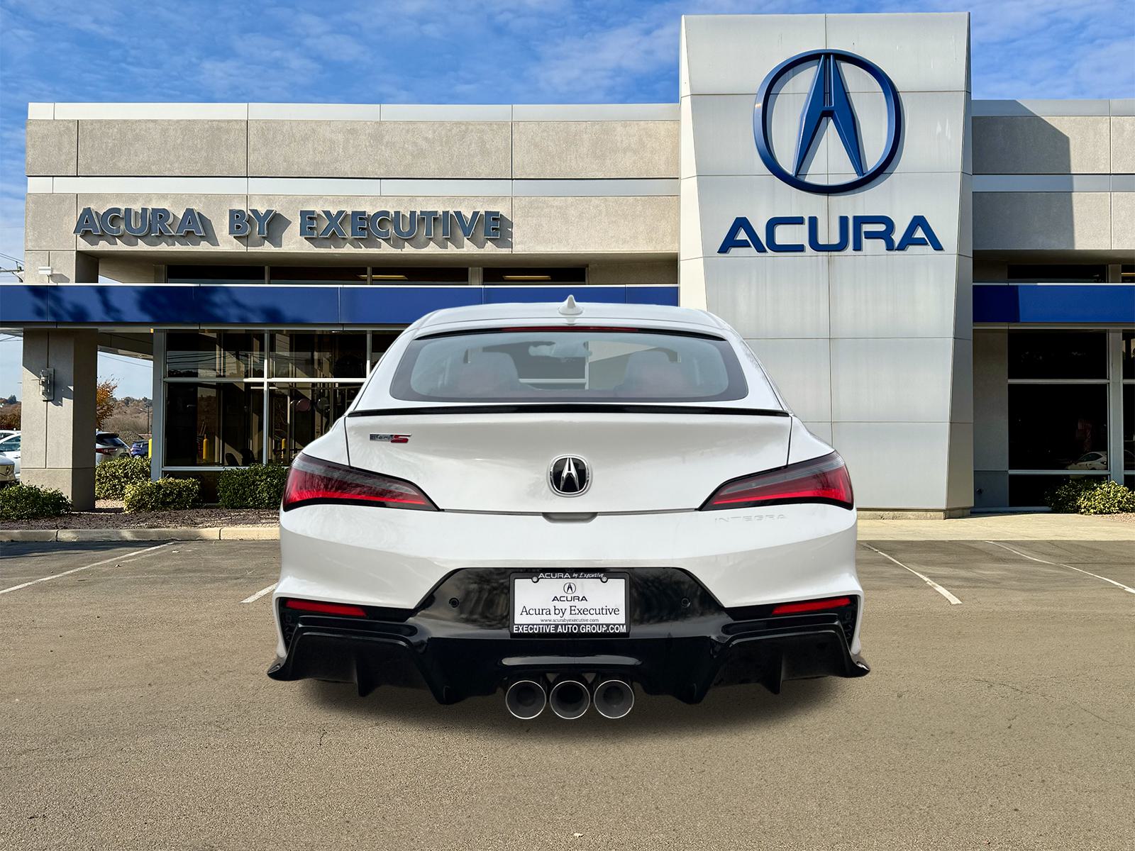 2025 Acura Integra Type S 3