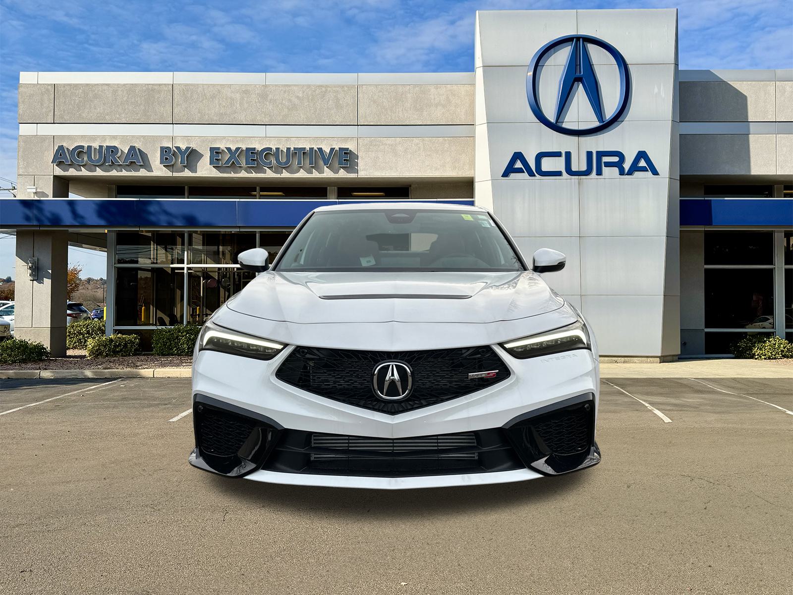 2025 Acura Integra Type S 6