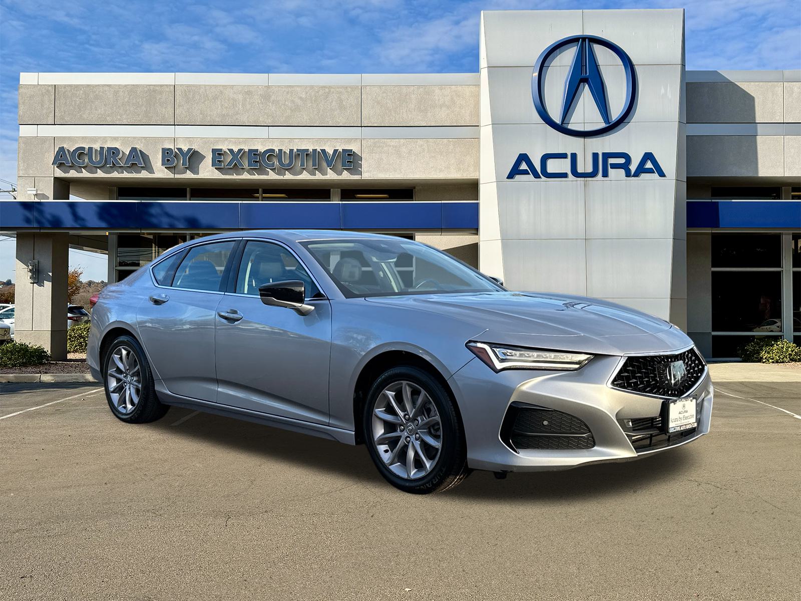 2021 Acura TLX Base 1