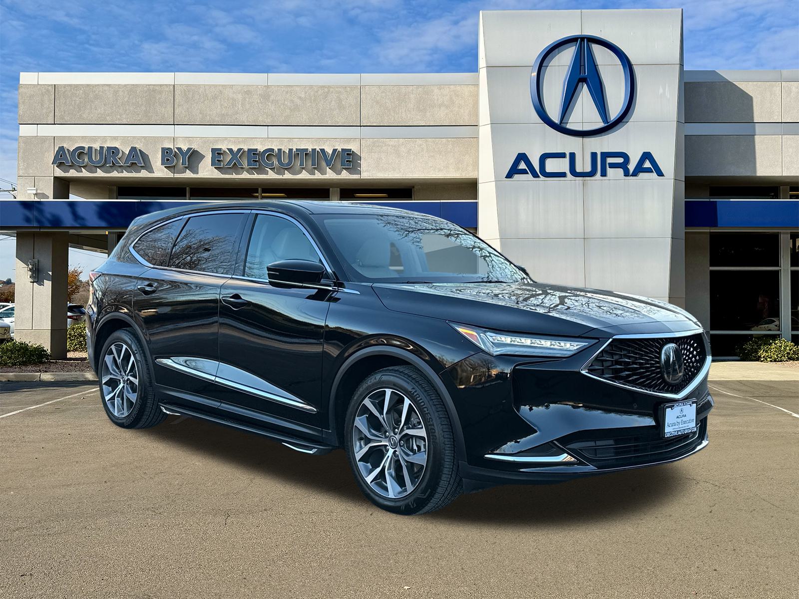 2023 Acura MDX Technology 1