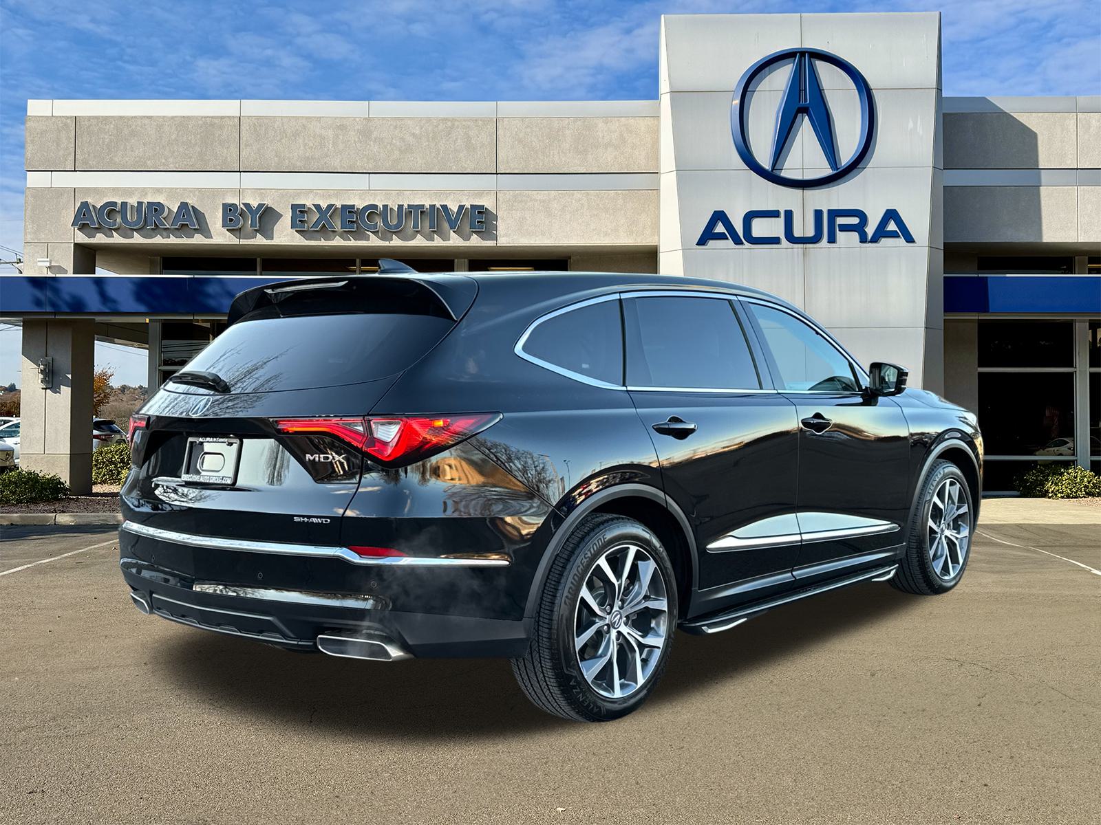 2023 Acura MDX Technology 2