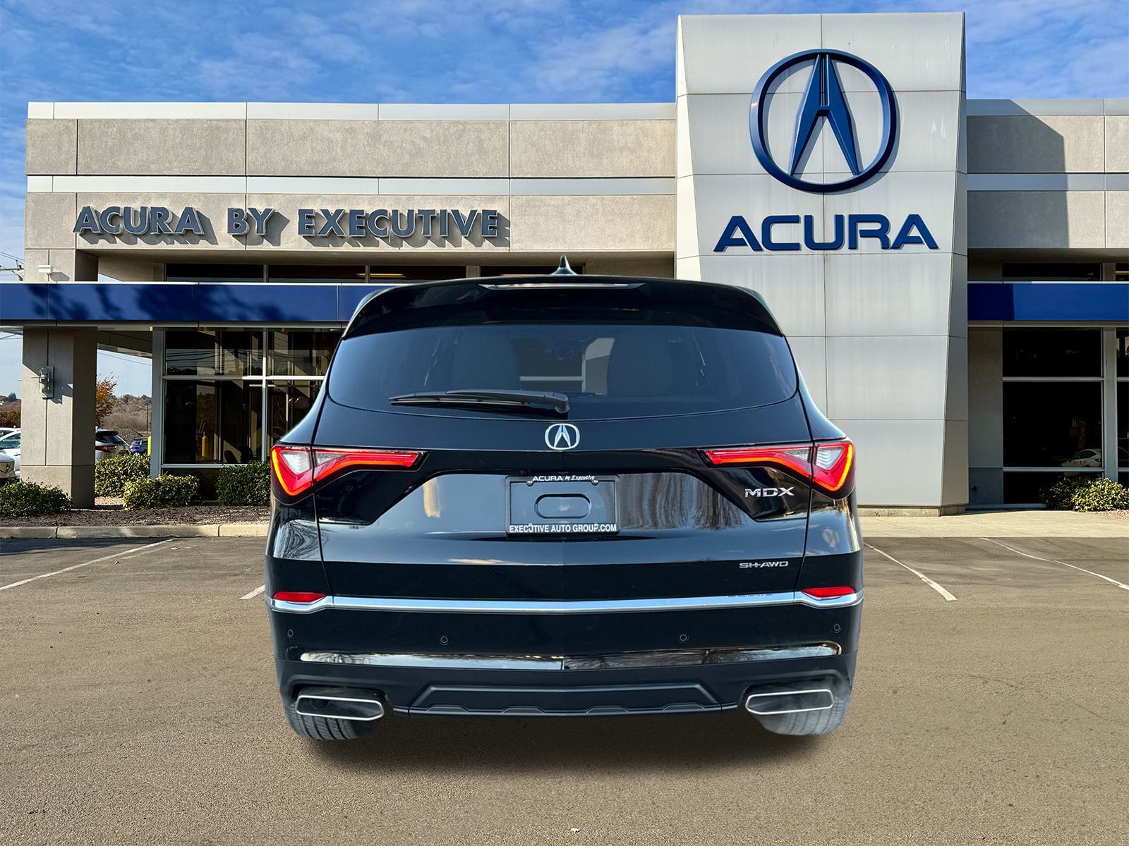 2023 Acura MDX Technology 3