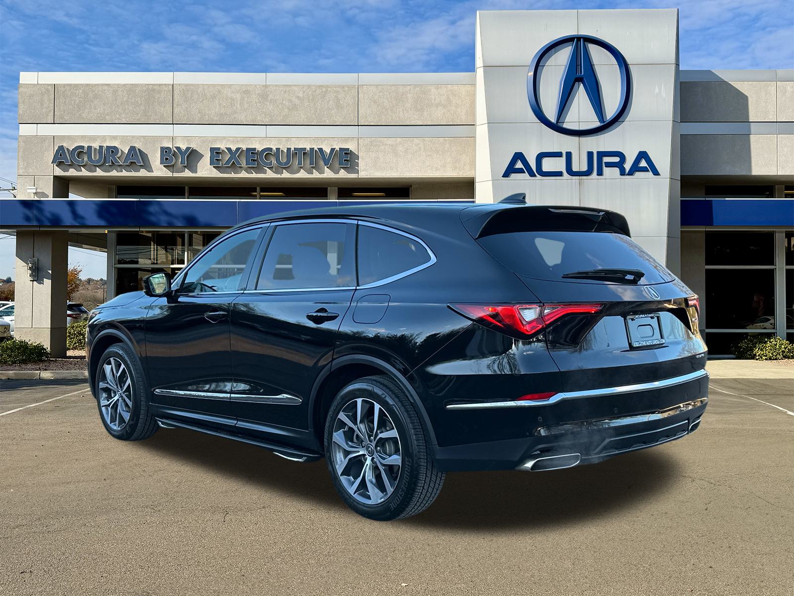 2023 Acura MDX Technology 4