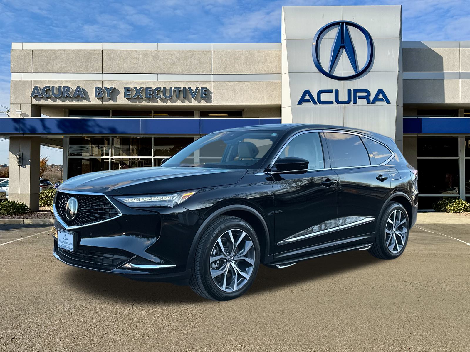 2023 Acura MDX Technology 5