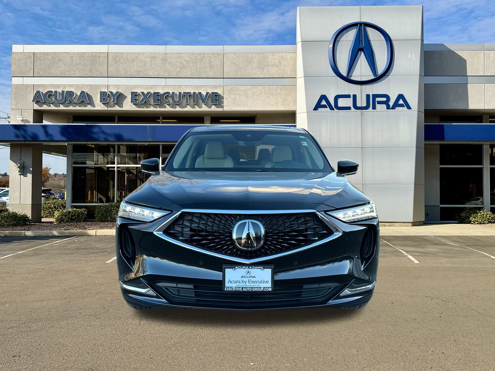 2023 Acura MDX Technology 6