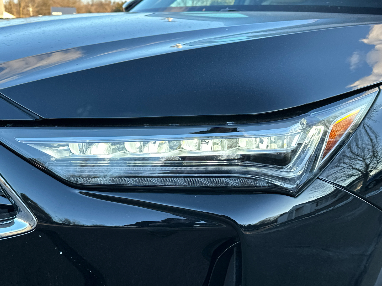 2023 Acura MDX Technology 7