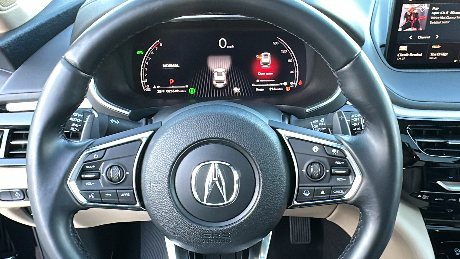 2023 Acura MDX Technology 13