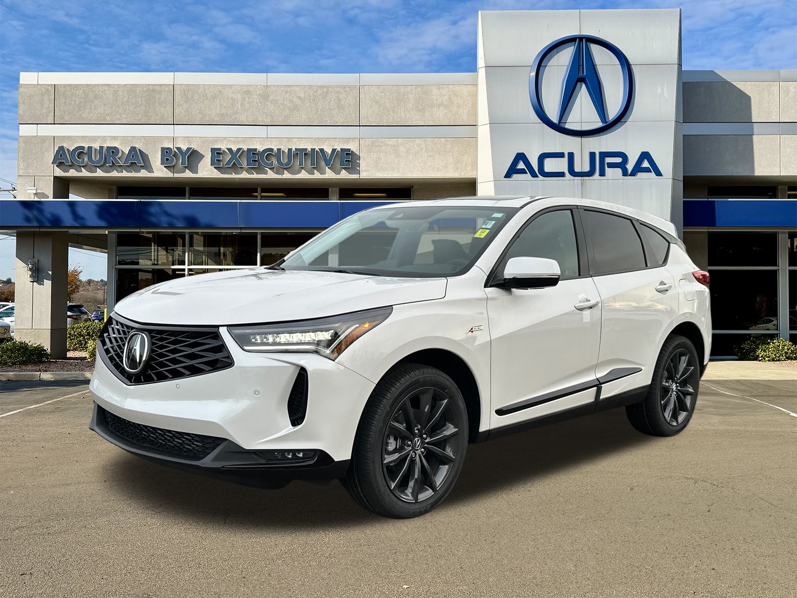 2025 Acura RDX A-Spec Package 5