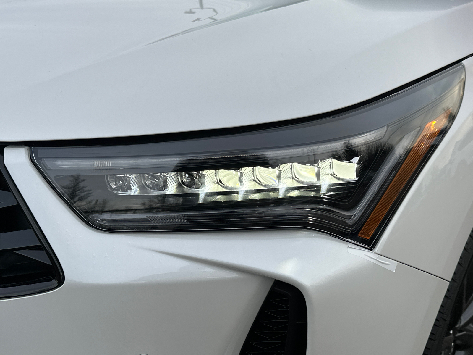 2025 Acura RDX A-Spec Package 7