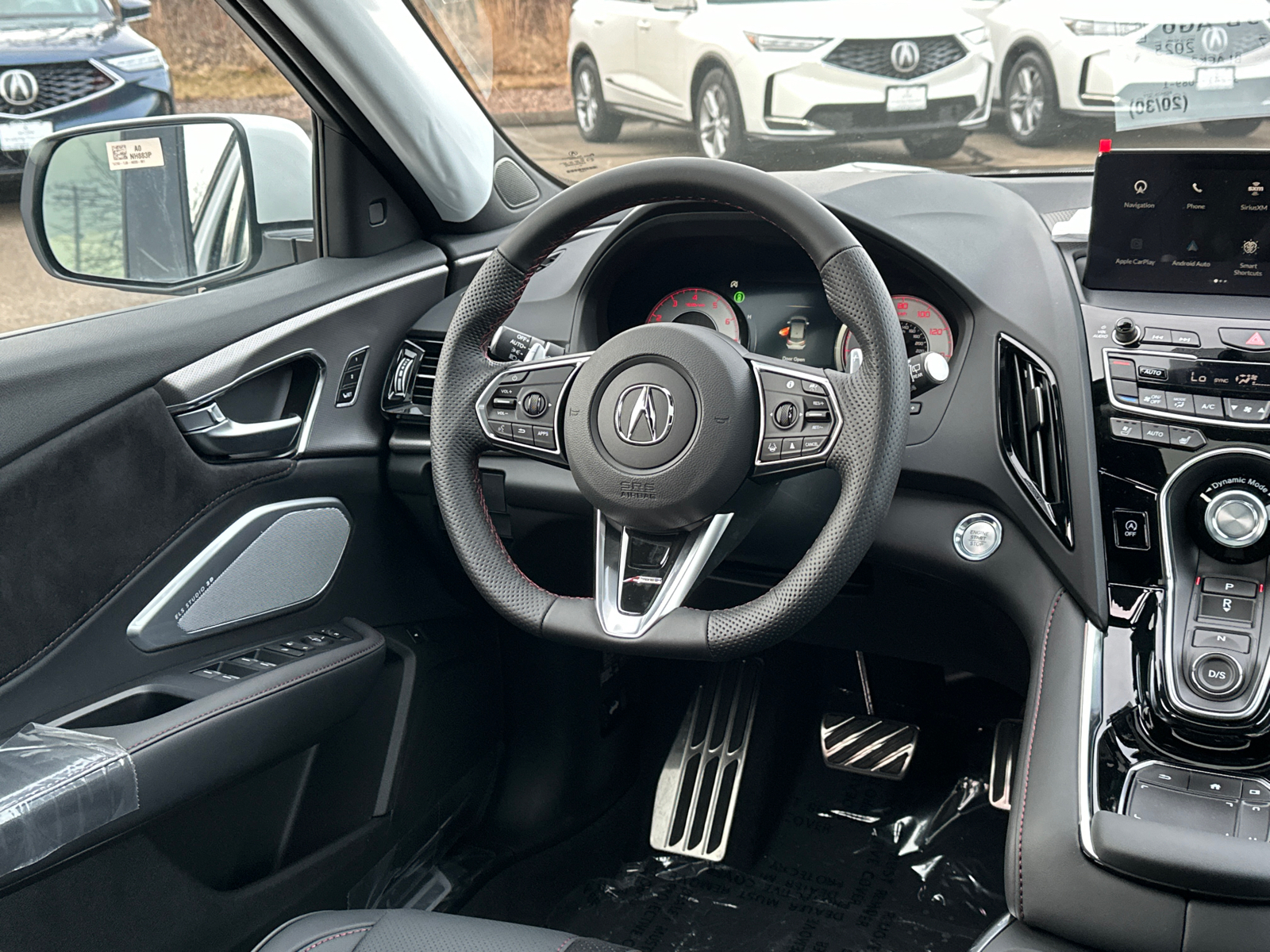 2025 Acura RDX A-Spec Package 25