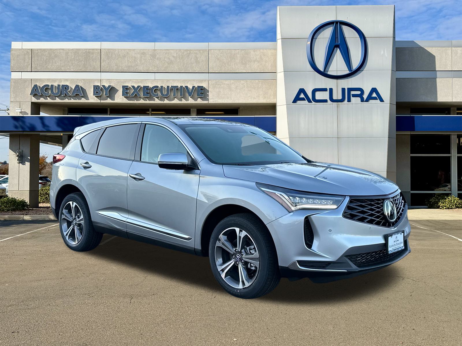 2025 Acura RDX Technology Package 1