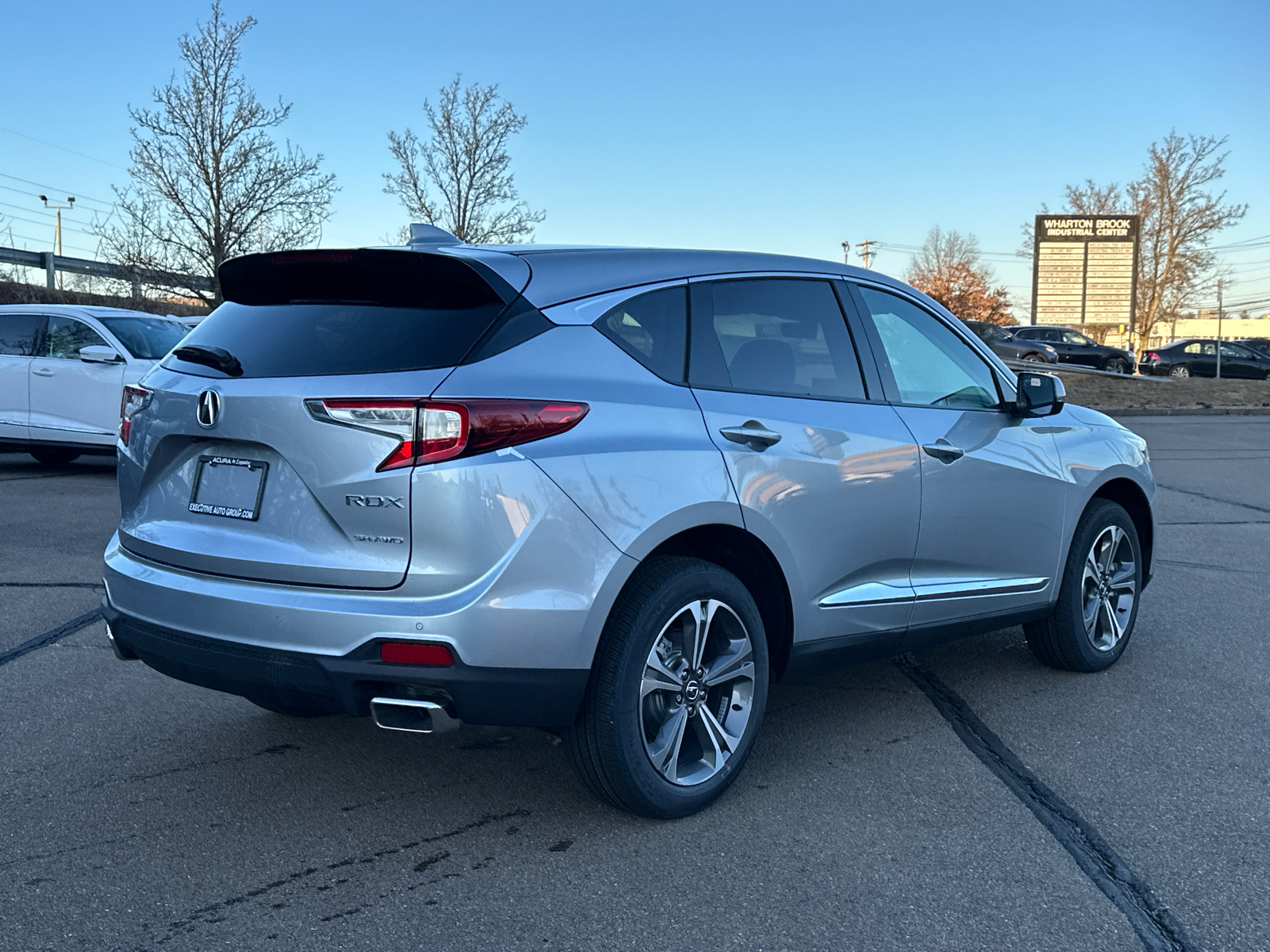 2025 Acura RDX Technology Package 2