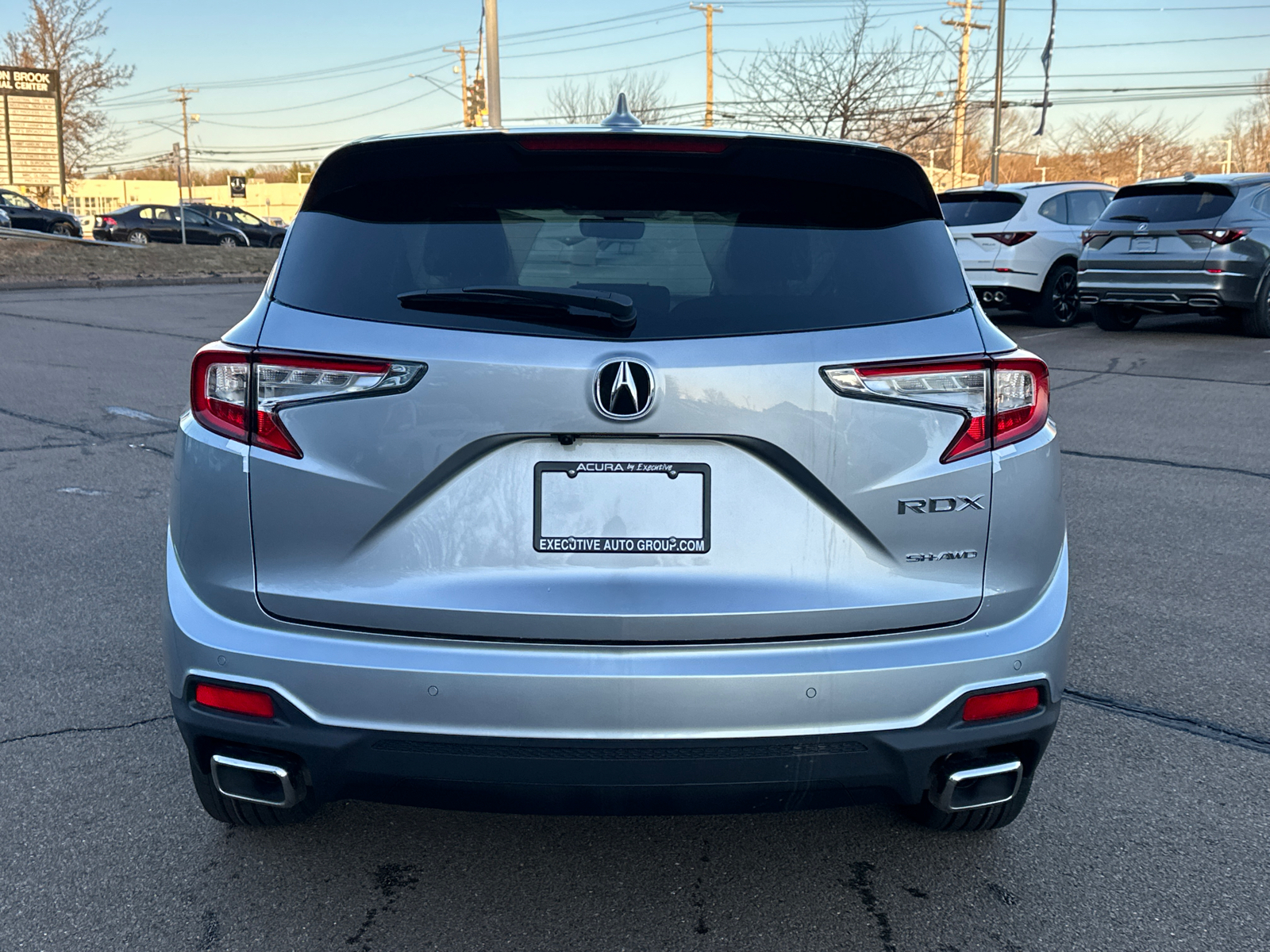 2025 Acura RDX Technology Package 3