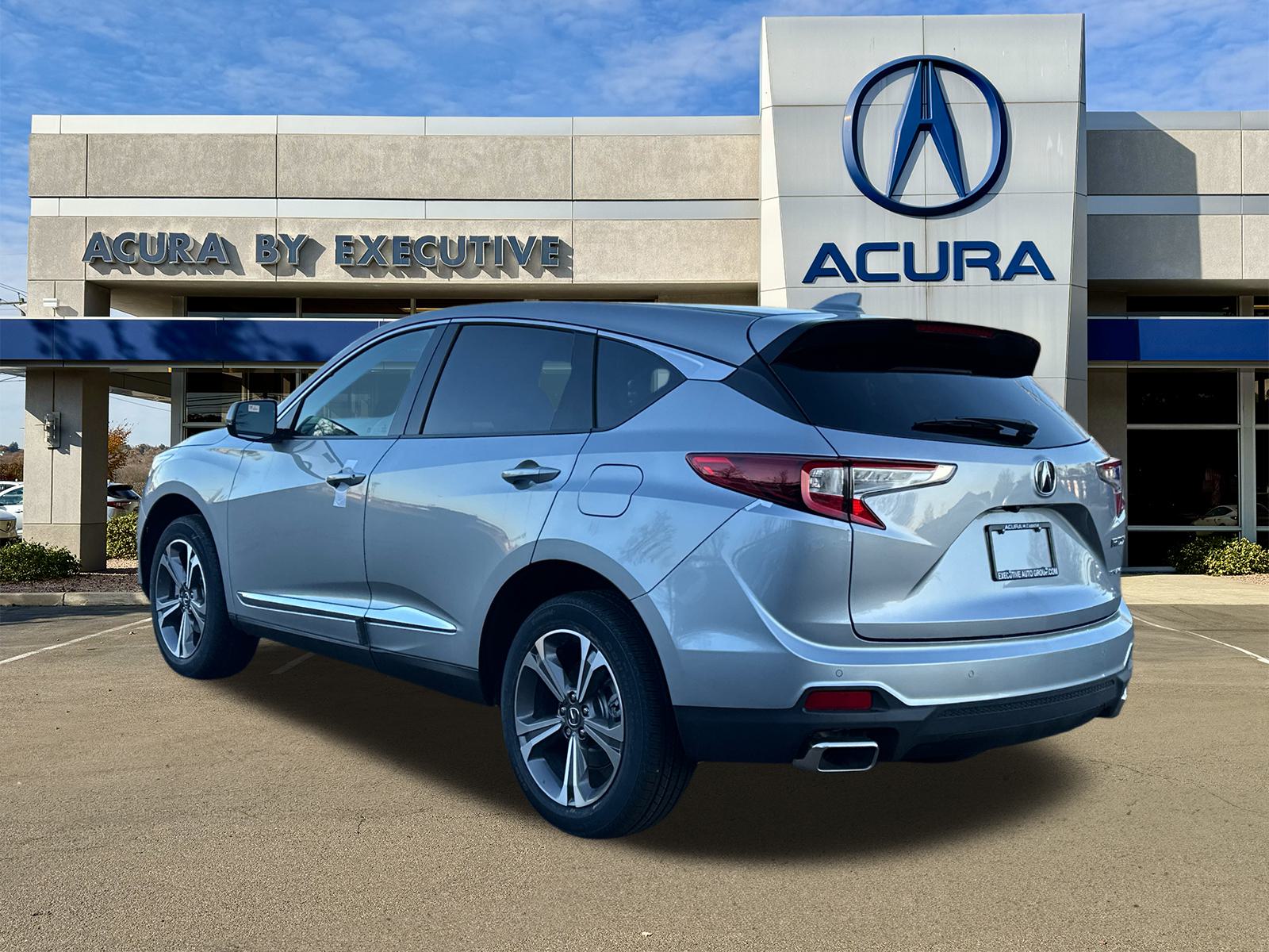 2025 Acura RDX Technology Package 4