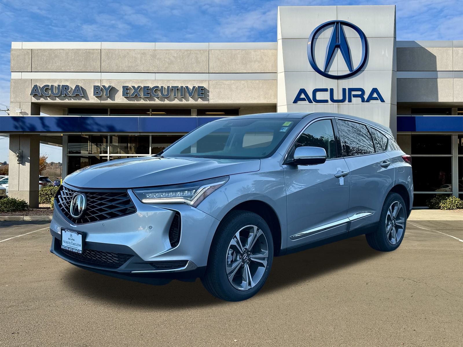 2025 Acura RDX Technology Package 5