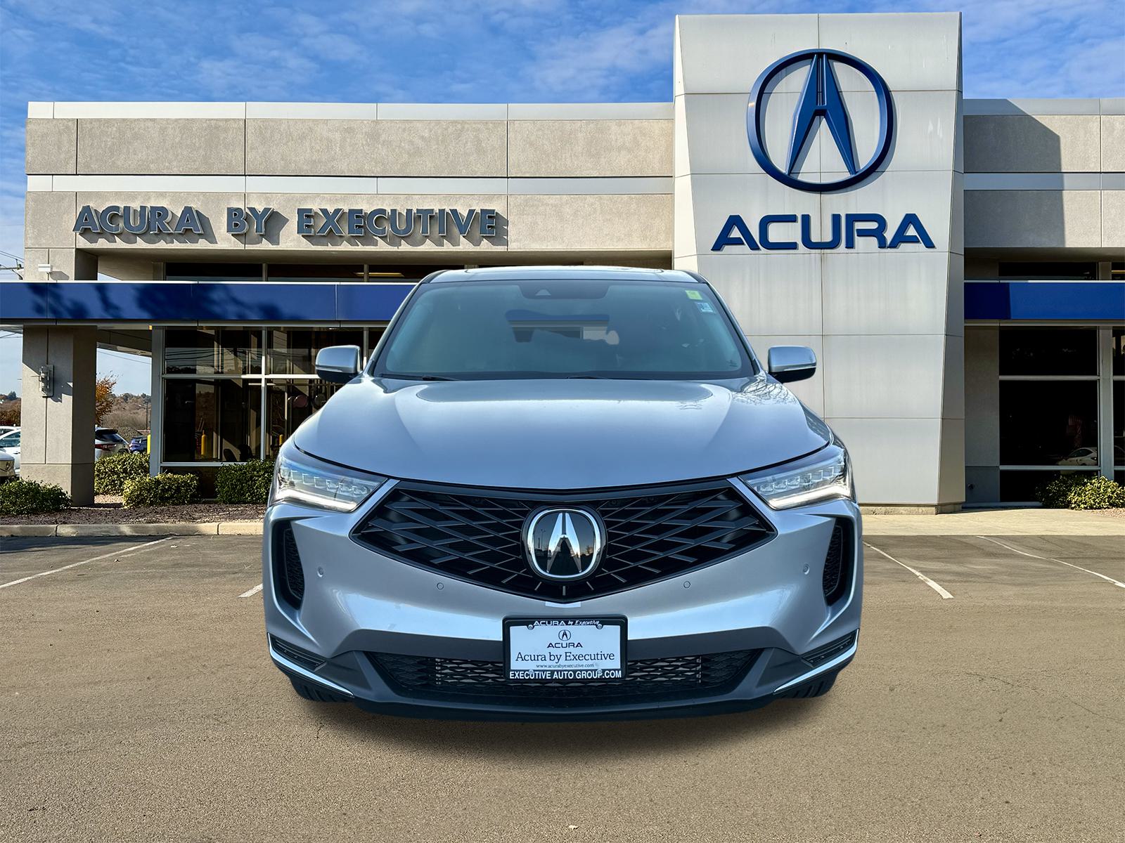 2025 Acura RDX Technology Package 6