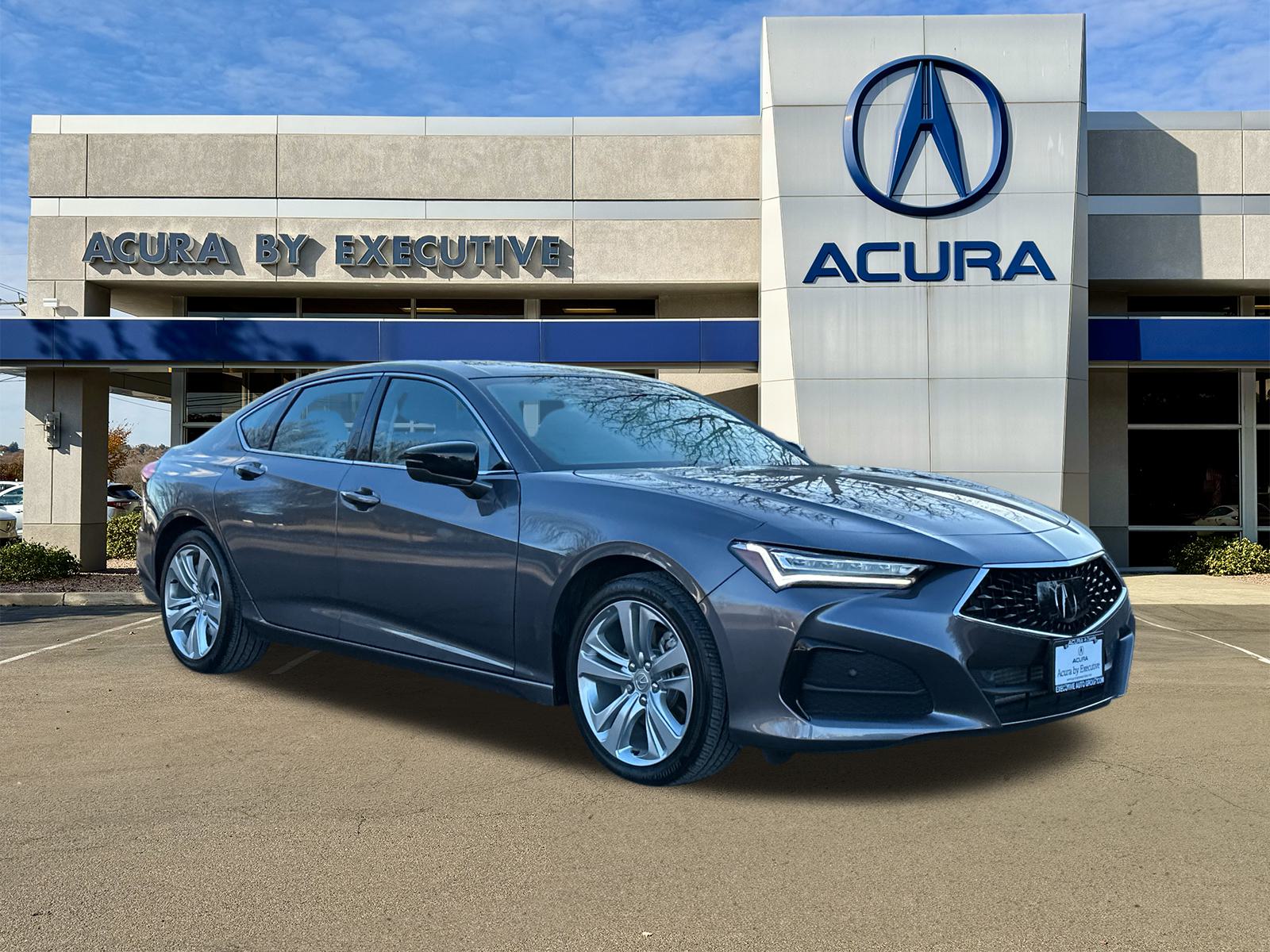 2021 Acura TLX Technology Package 1