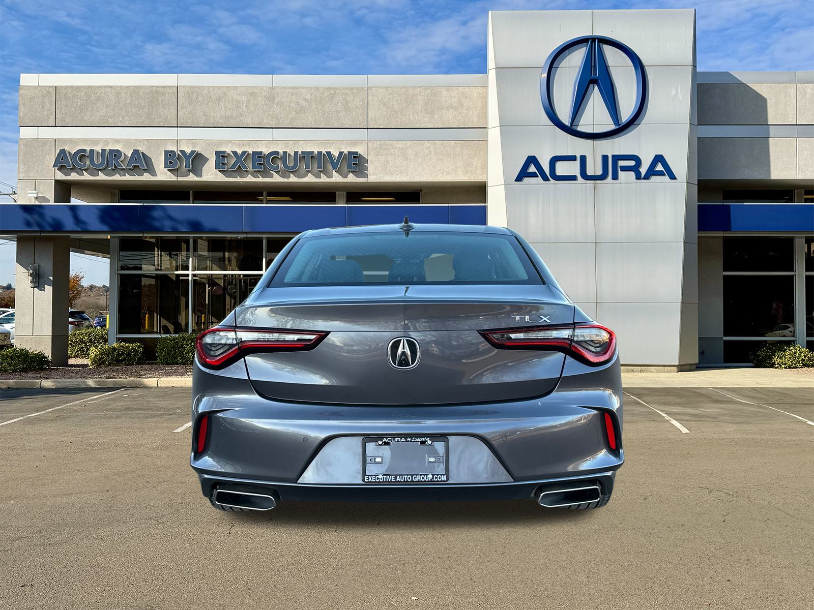 2021 Acura TLX Technology Package 3