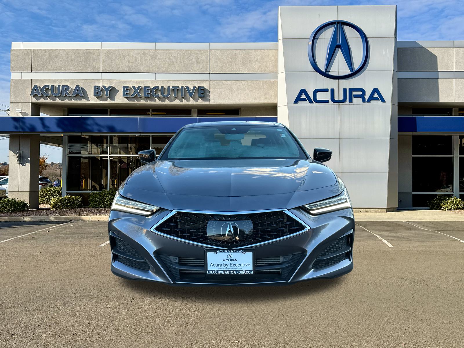 2021 Acura TLX Technology Package 6