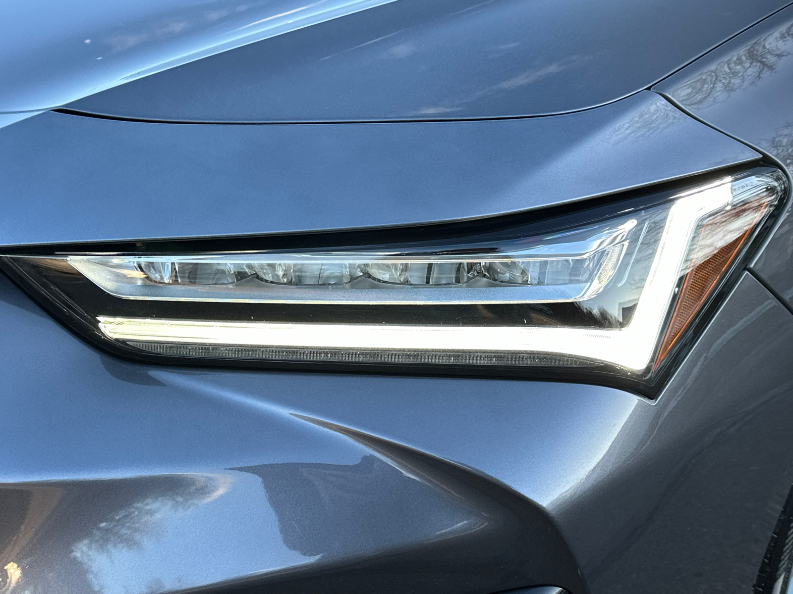 2021 Acura TLX Technology Package 7