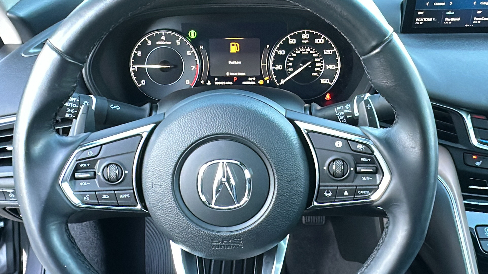 2021 Acura TLX Technology Package 13