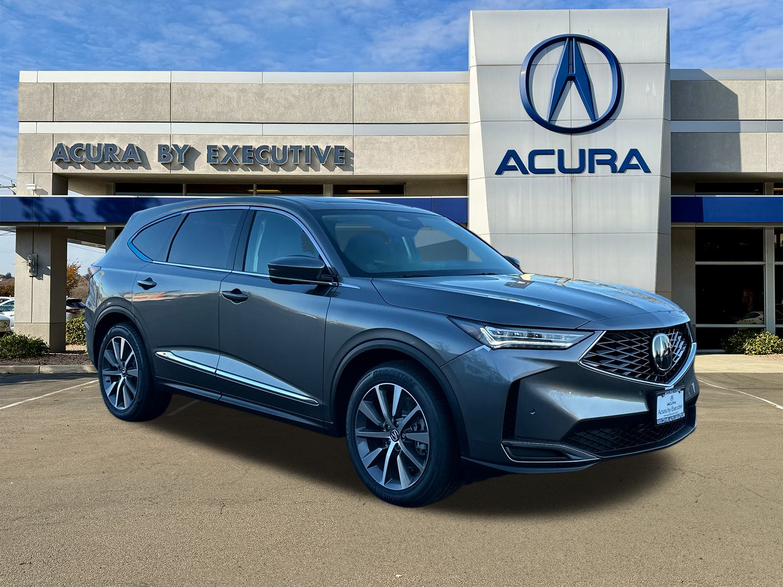 2025 Acura MDX Technology Package 1