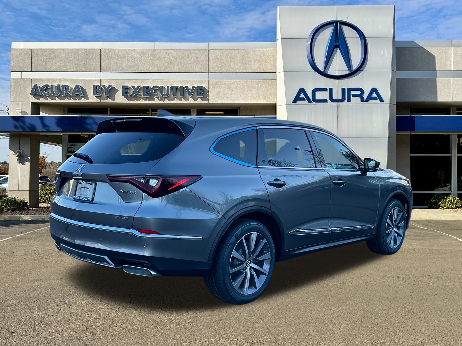 2025 Acura MDX Technology Package 2