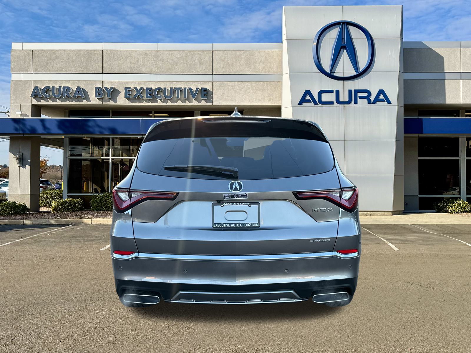 2025 Acura MDX Technology Package 3