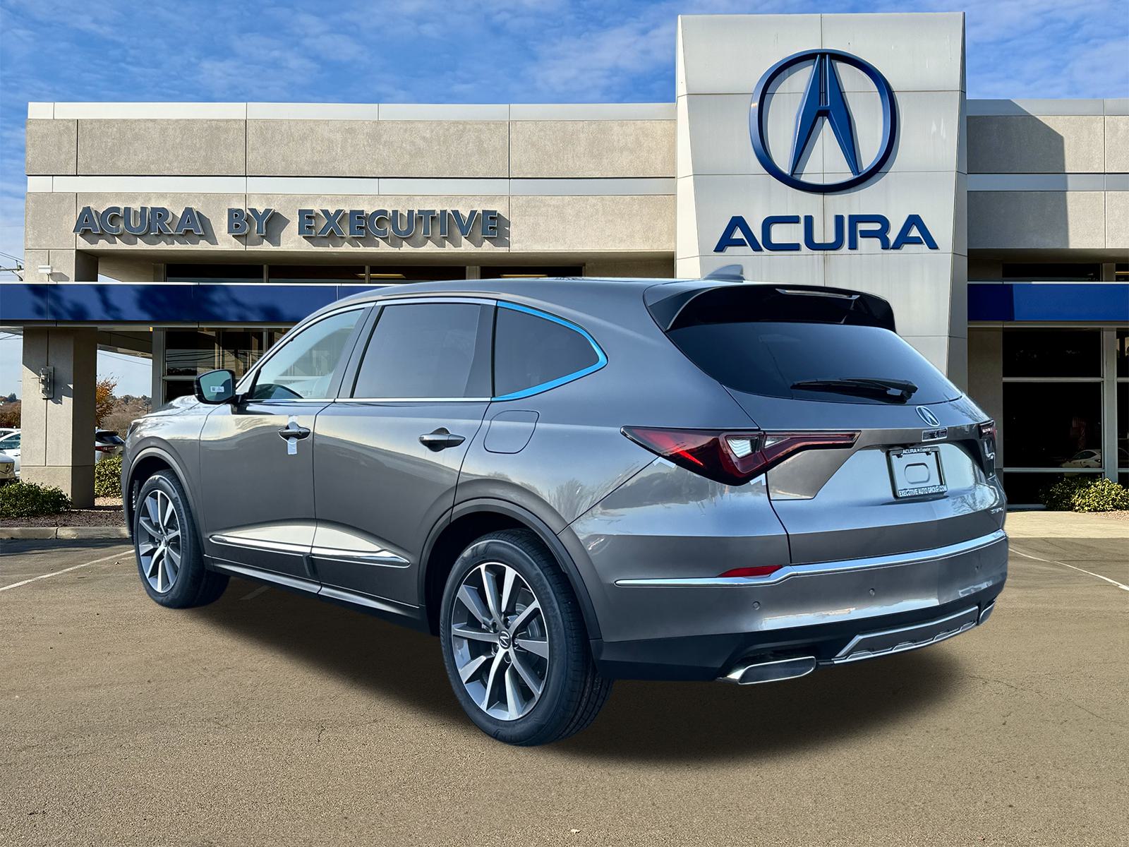 2025 Acura MDX Technology Package 4