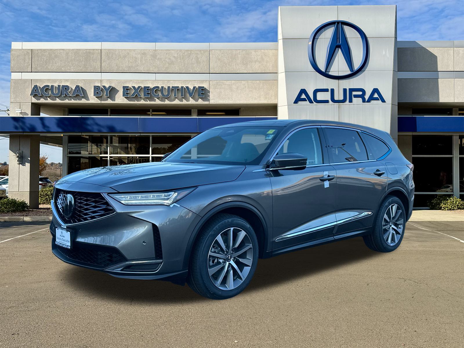 2025 Acura MDX Technology Package 5