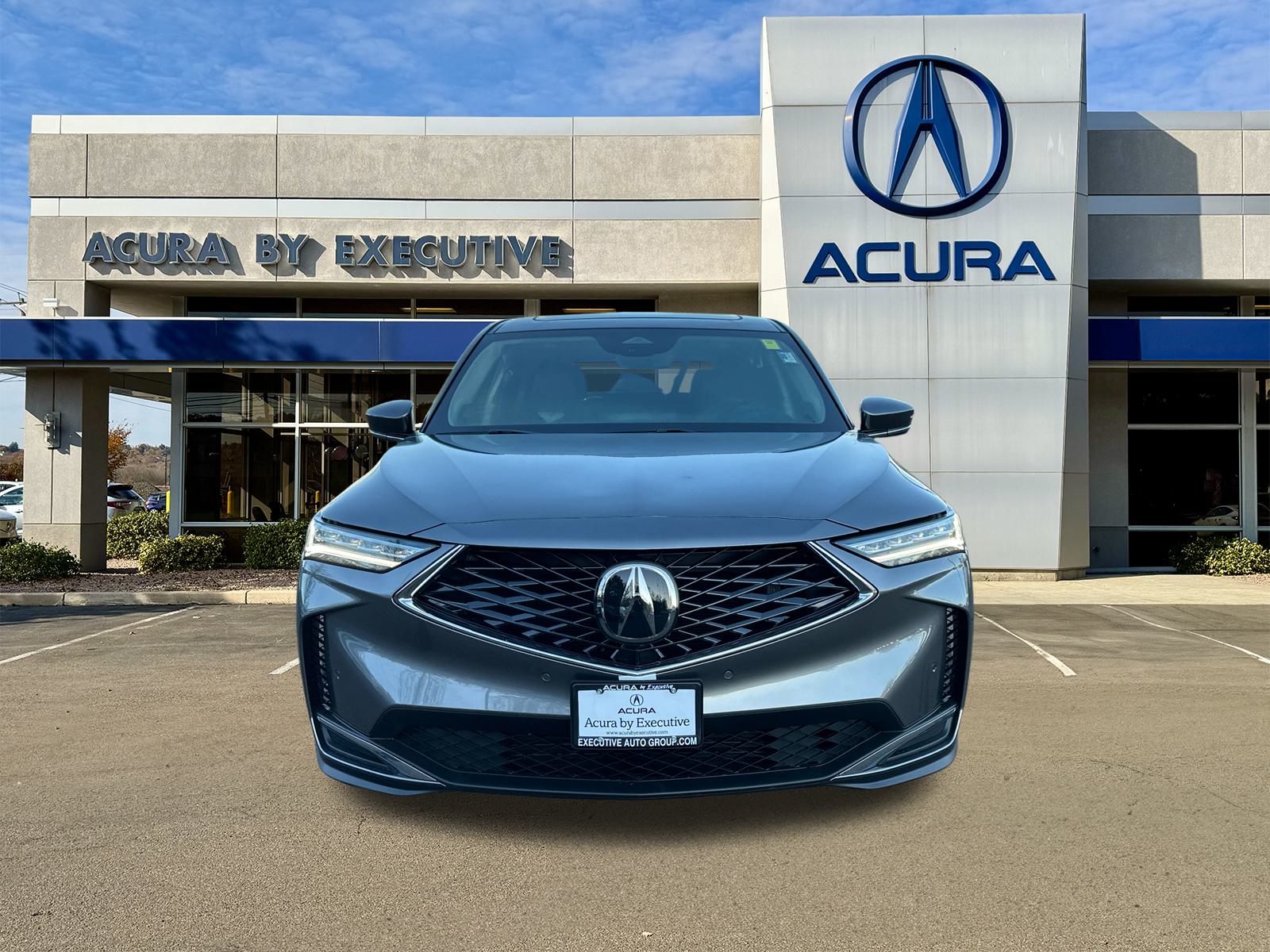 2025 Acura MDX Technology Package 6