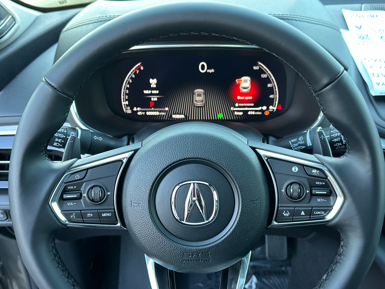 2025 Acura MDX Technology Package 13